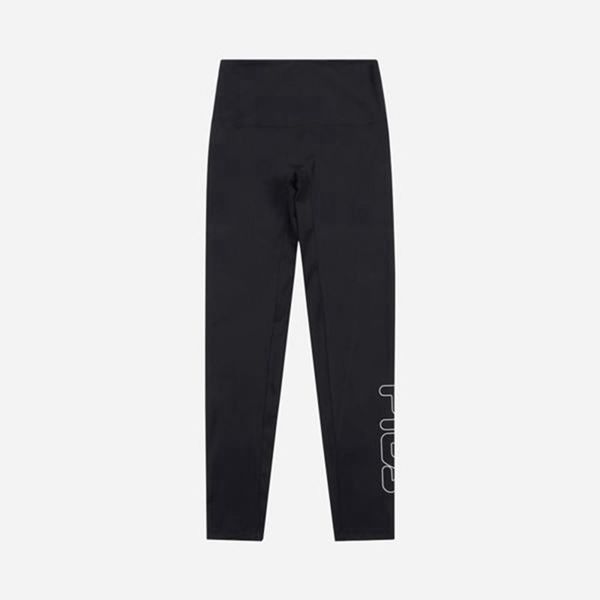 Fila Performance Women's Leggings - Black,NZ 52-51376